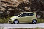 Mercedes-Benz A-Class 3-Door 2004 года